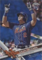 2017 Topps Chrome Sapphire Edition - Gavin Cecchini #604