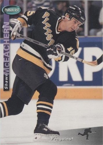 1994-95 Parkhurst - Shawn McEachern #173