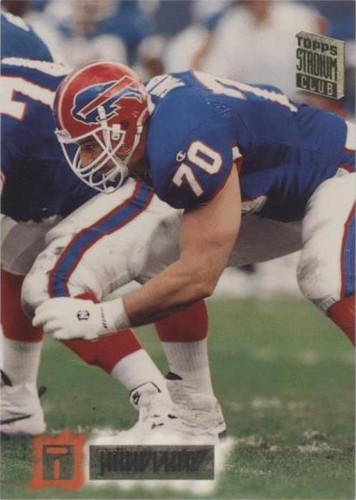 1994 Topps Stadium Club John Fina #216