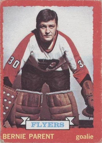 1973-74 O-Pee-Chee - Bernie Parent #66