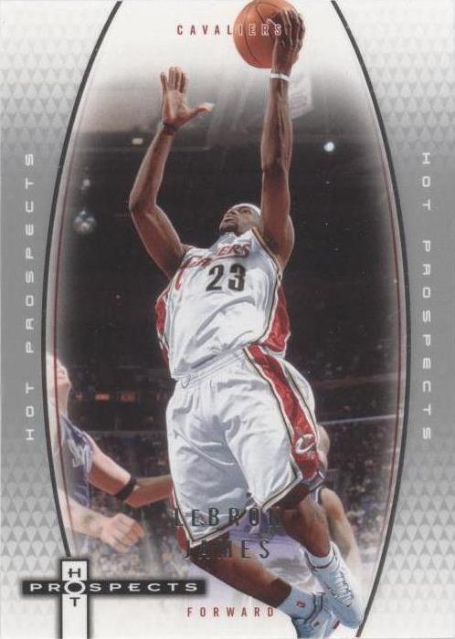 Upper Deck LeBron James Basketball 2006-07 Season Sports Upper Deck LeBron James Basketball 2006-07 Season Sports