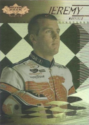 2000 Upper Deck - Jeremy Mayfield #11