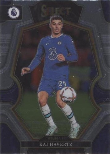 2024-25 Panini Select Premier League - Unstoppable Kai