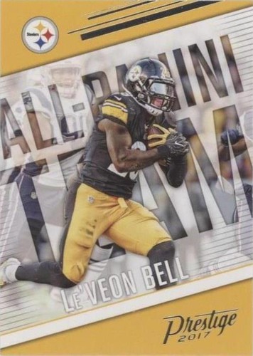 2017 Panini Prestige Le'Veon Bell #1