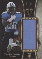 2014 Topps Triple Threads Bishop Sankey #TTRJR-55