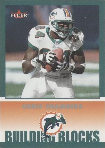 2002 Fleer Tradition Chris Chambers #255