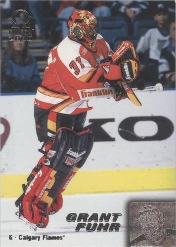 1999-00 Pacific Omega - Grant Fuhr #36
