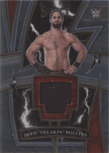2022 Panini Select WWE - Seth Rollins #SP-SRL