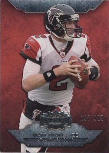 2012 Topps Triple Threads Matt Ryan #53