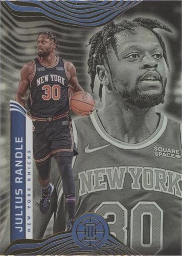 2021-22 Panini Illusions - Julius Randle #9