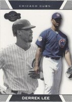 2007 Topps Co-Signers - Derrek Lee #85