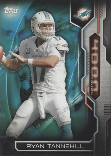 2015 Topps Ryan Tannehill #4KYC-RT
