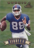 1997 Pinnacle Ike Hilliard #159