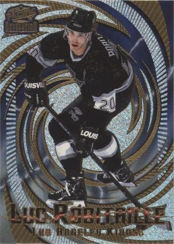 1997-98 Pacific Revolution - Luc Robitaille #66