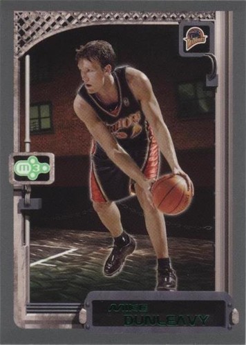 2003-04 Topps Rookie Matrix - Mike Dunleavy Jr. #71