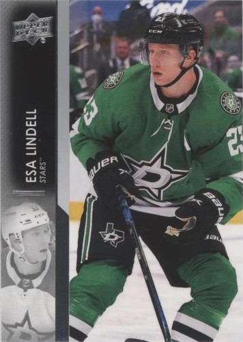 2021-22 Upper Deck Series 2 - Joe Pavelski #312