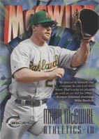 1997 Skybox Circa - Mark McGwire #50