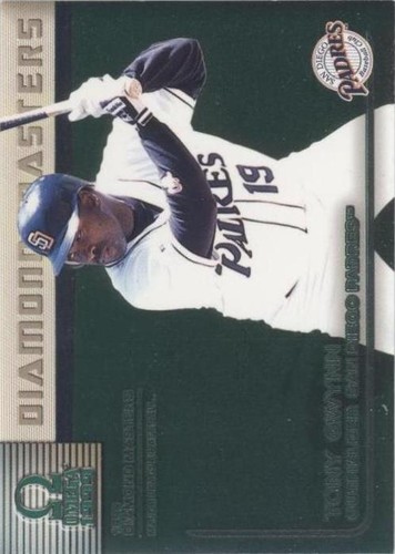 1999 Pacific Omega - Tony Gwynn #28