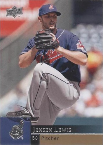 2009 Upper Deck - Jensen Lewis #617