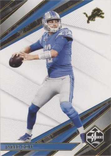 2021 Panini Limited Jared Goff #29