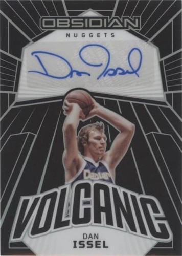 2022-23 Panini Obsidian - Dan Issel #VS-IND