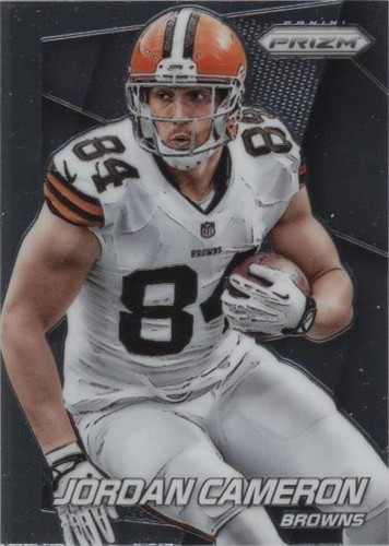 2014 Panini Prizm Jordan Cameron #39