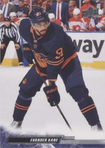 2022-23 Upper Deck Series 2 - Evander Kane #321
