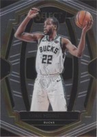 2018-19 Panini Select - Khris Middleton #195