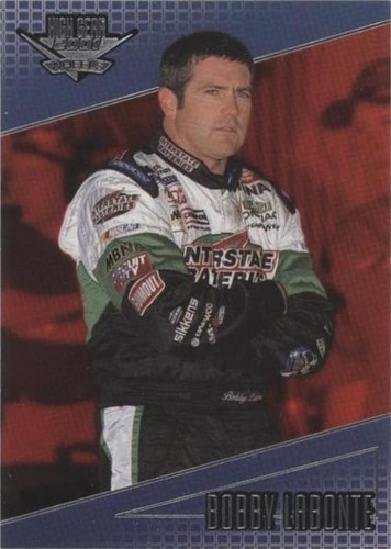 2001 Wheels High Gear - Bobby Labonte #1