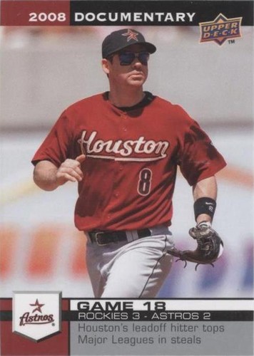 2008 Upper Deck Documentary - Mark Loretta #428