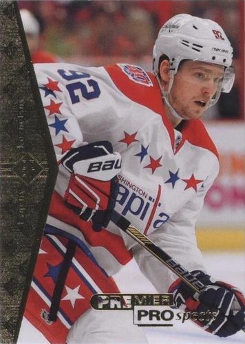 2014-15 SP Authentic - Evgeny Kuznetsov #94-81