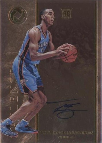 2017-18 Panini Opulence - Terrance Ferguson #121