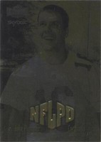 1999 Skybox Metal Universe Jake Plummer #189
