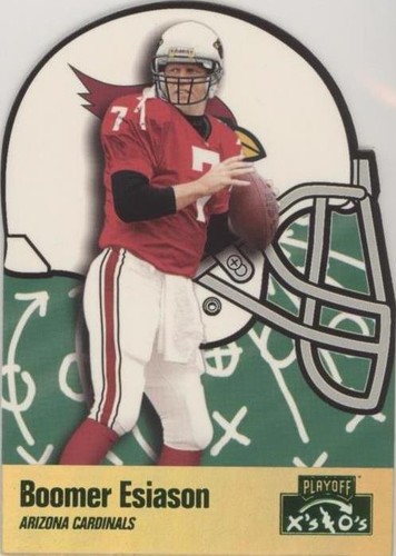 1996 Playoff Prime Boomer Esiason #96