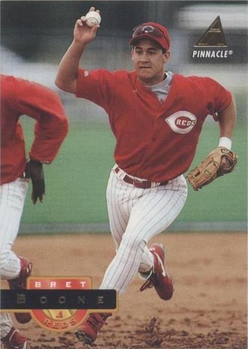 1994 Pinnacle - Bret Boone #510