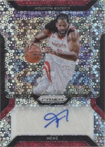 2018-19 Panini Prizm - Nene #FB-NNE