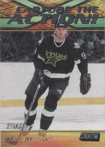 1999-00 Topps Stadium Club - Mike Modano #CA19