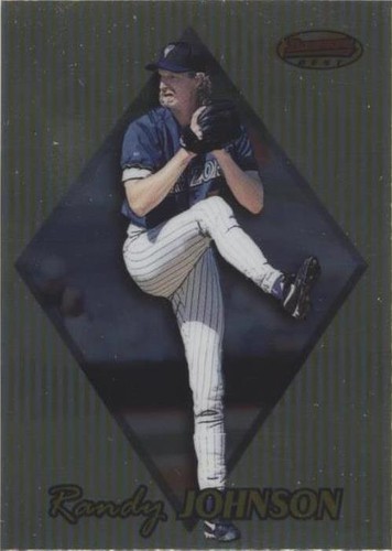 1999 Bowman's Best - Randy Johnson #74