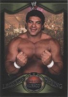 2009 Topps WWE - Don Muraco #5