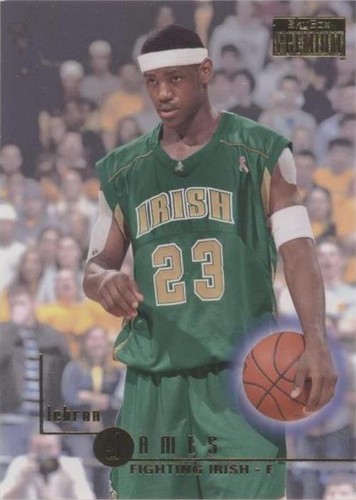 2013-14 Fleer Retro - LeBron James #109