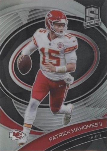 2021 Panini Spectra Patrick Mahomes II #47