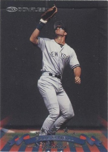 1998 Donruss - Paul O'Neill #78