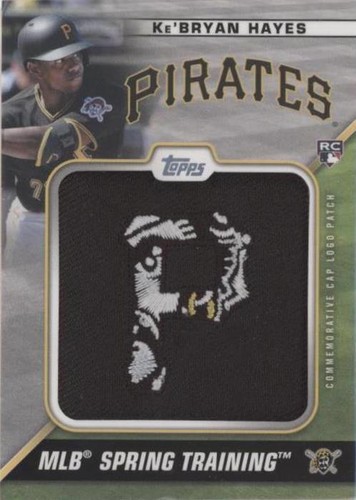 2021 Topps - Ke'Bryan Hayes #STCL-KBH