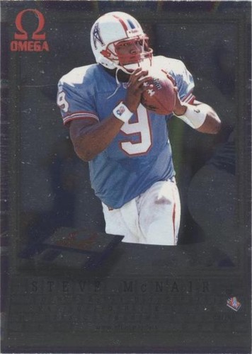 1998 Pacific Omega Steve McNair #36
