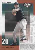 2003 Fleer Box Score - Doug Waechter #149
