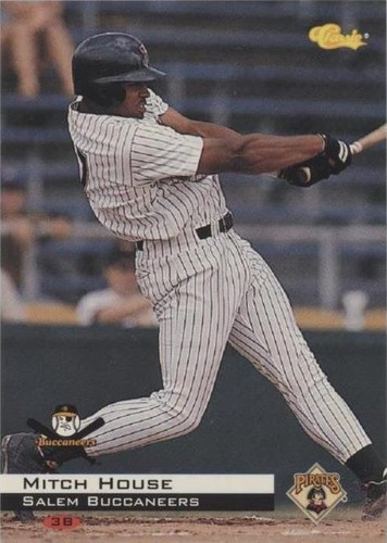 1994 Classic Minor League All Star Edition - Mitch House #181