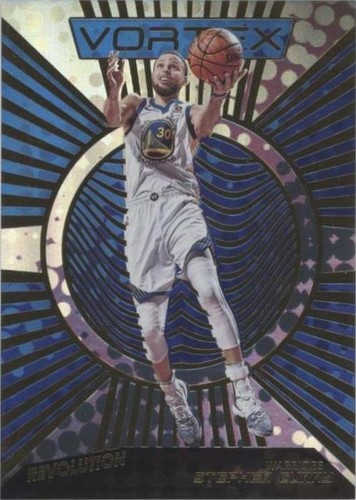 2018-19 Panini Revolution - Stephen Curry #33
