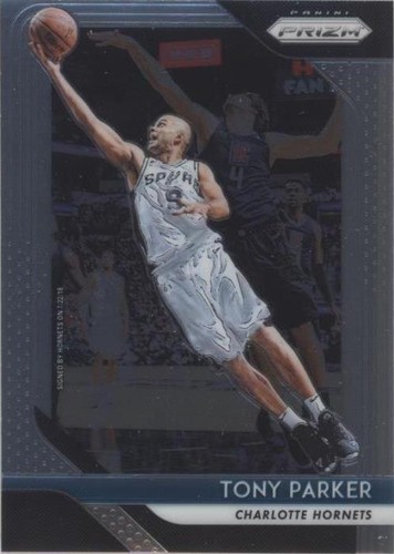 その他 TONY PARKER auto 2009-10 Panini Classics Tony Parker Auto #23/25 | eBay
