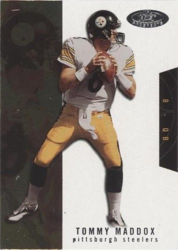 2003 Fleer Hot Prospects Tommy Maddox #51