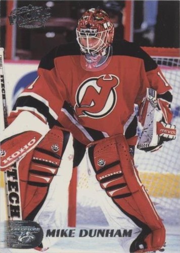 1998-99 Pacific - Mike Dunham #262